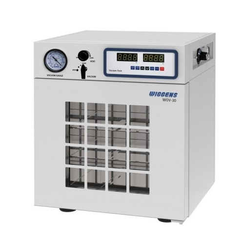 Vacuum Oven of Toughened glass doors Volume: 65L Model: WOV-65 Wiggens Germany
